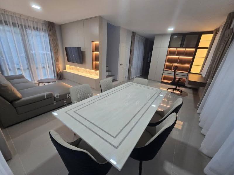 Grande Pleno Sukhumvit-Bangna, Samut Prakan, Bang Kaeo, Bang Plee, Samut Prakan, 3 Bedrooms, 175 sqm, Single Detached House For Rent, by Forty-Six Real Estate Group, 500556775 - DDproperty.com