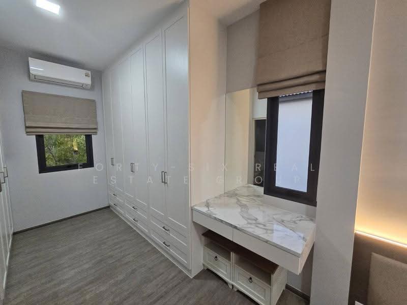 Grande Pleno Sukhumvit-Bangna, Samut Prakan, Bang Kaeo, Bang Plee, Samut Prakan, 3 Bedrooms, 175 sqm, Single Detached House For Rent, by Forty-Six Real Estate Group, 500556775 - DDproperty.com
