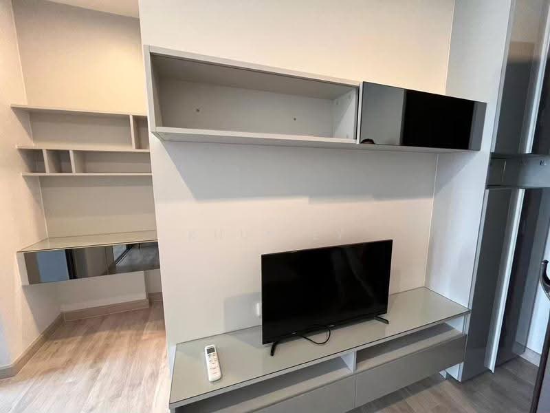 Niche Pride Taopoon-Interchange, Bangkok, Pracharat Sai 2 Road, Bang Sue, Bangkok, 1 Bedroom, 28 sqm, Condo For Rent, by khun Ey, 500556776 - DDproperty.com