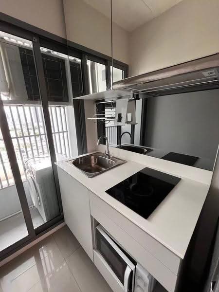 Niche Pride Taopoon-Interchange, Bangkok, Pracharat Sai 2 Road, Bang Sue, Bangkok, 1 Bedroom, 28 sqm, Condo For Rent, by khun Ey, 500556776 - DDproperty.com