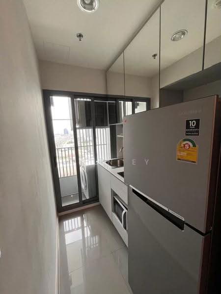 Niche Pride Taopoon-Interchange, Bangkok, Pracharat Sai 2 Road, Bang Sue, Bangkok, 1 Bedroom, 28 sqm, Condo For Rent, by khun Ey, 500556776 - DDproperty.com