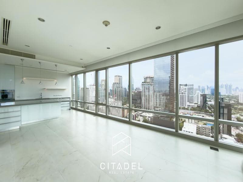 185 Rajadamri, Bangkok, 185 Rajadamri Road, Lumphini, Pathum Wan, Bangkok, 3 Bedrooms, 356 sqm, Condo For Sale, by Citadel Real Estate Co., Ltd. -, 500556782 - DDproperty.com
