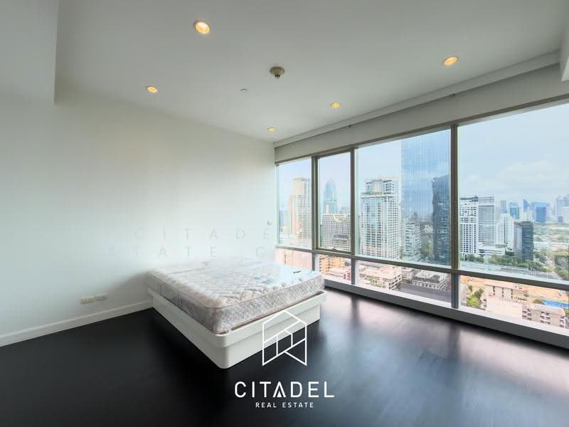 185 Rajadamri, Bangkok, 185 Rajadamri Road, Lumphini, Pathum Wan, Bangkok, 3 Bedrooms, 356 sqm, Condo For Sale, by Citadel Real Estate Co., Ltd. -, 500556782 - DDproperty.com