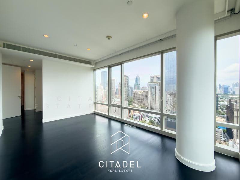 185 Rajadamri, Bangkok, 185 Rajadamri Road, Lumphini, Pathum Wan, Bangkok, 3 Bedrooms, 356 sqm, Condo For Sale, by Citadel Real Estate Co., Ltd. -, 500556782 - DDproperty.com