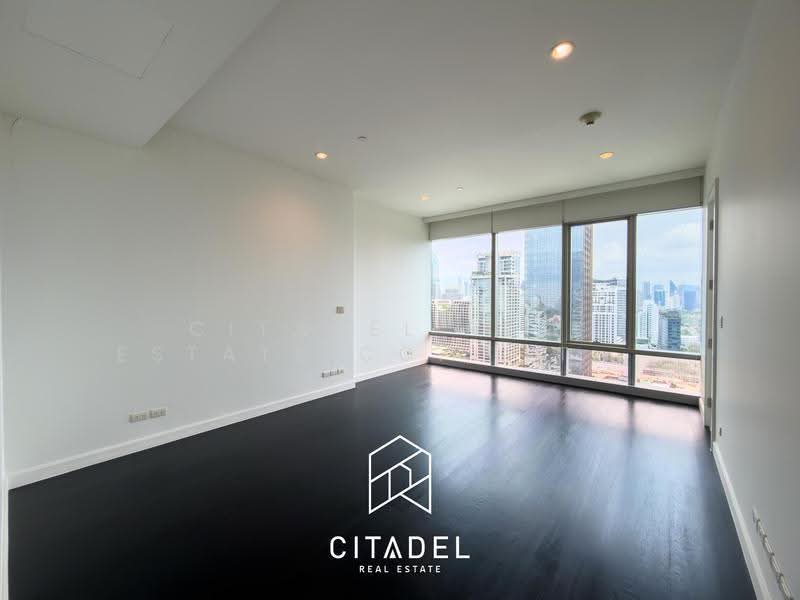 185 Rajadamri, Bangkok, 185 Rajadamri Road, Lumphini, Pathum Wan, Bangkok, 3 Bedrooms, 356 sqm, Condo For Sale, by Citadel Real Estate Co., Ltd. -, 500556782 - DDproperty.com