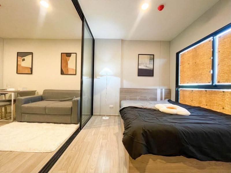 Plum Condo Sukhumvit 97/1, Bangkok, 204 Soi Sukhumvit 97/1, Bang Chak, Phra Khanong, Bangkok, 1 Bedroom, 29 sqm, Condo For Rent, by Agentbkk, 500556785 - DDproperty.com