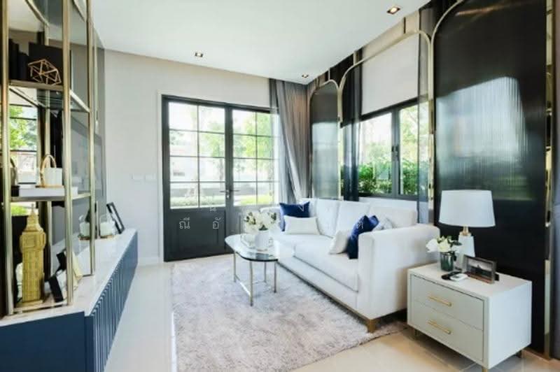 Grande Pleno Phaholyothin-Rangsit, Pathum Thani, 91, Khlong Nung, Khlong Luang, Pathum Thani, 3 Bedrooms, 149 sqm, Semi-Detached House (Twin House) For Rent, by นัฐพงค์ มณีอัครเนตร, 500556788 - DDproperty.com