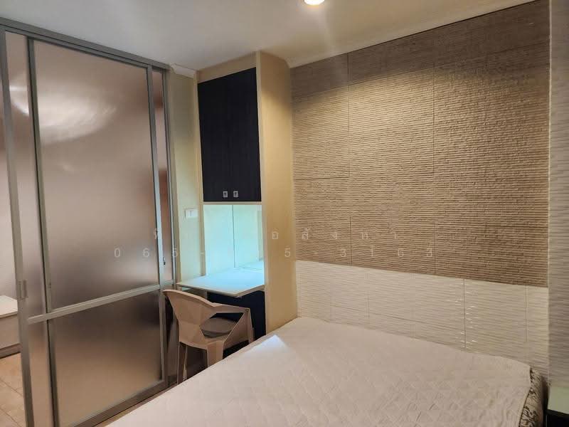 Lumpini Place Ratchayothin, Bangkok, 1484 Phahonyothin Road, Chan Kasem, Chatuchak, Bangkok, 1 Bedroom, 29 sqm, Condo For Rent, by ที่ทางอสังหา 065-925-3163, 500556790 - DDproperty.com