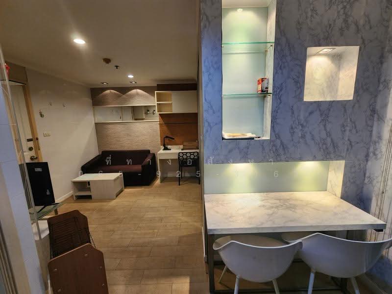 Lumpini Place Ratchayothin, Bangkok, 1484 Phahonyothin Road, Chan Kasem, Chatuchak, Bangkok, 1 Bedroom, 29 sqm, Condo For Rent, by ที่ทางอสังหา 065-925-3163, 500556790 - DDproperty.com