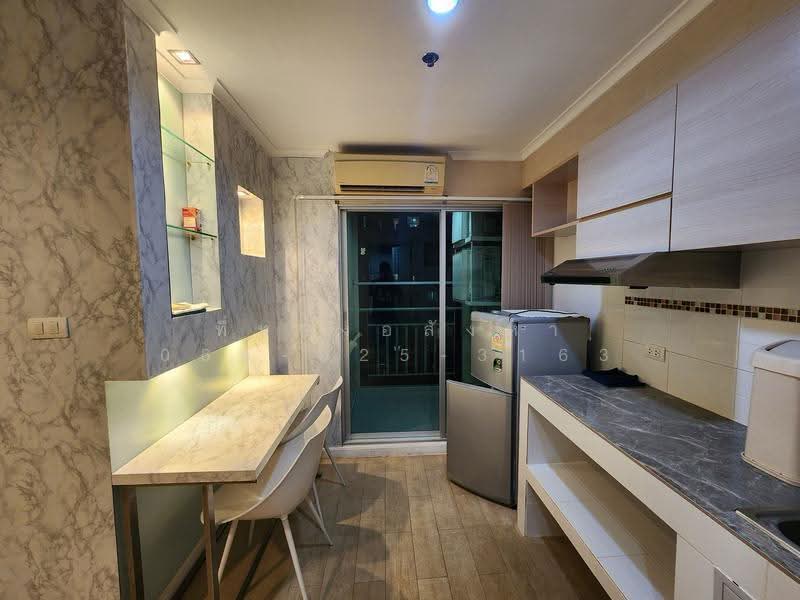 Lumpini Place Ratchayothin, Bangkok, 1484 Phahonyothin Road, Chan Kasem, Chatuchak, Bangkok, 1 Bedroom, 29 sqm, Condo For Rent, by ที่ทางอสังหา 065-925-3163, 500556790 - DDproperty.com