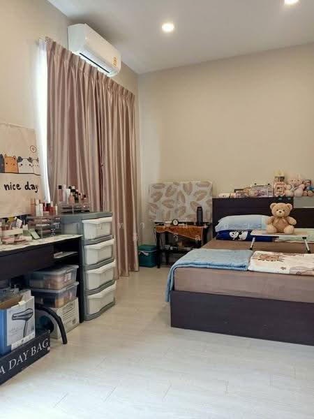 Modi Villa Bangyai, Nonthaburi, Khok Wua-Rong Foam Road, Bang Mae Nang, Bang Yai, Nonthaburi, 4 Bedrooms, 138 sqm, Townhouse For Sale, by ขายทาวน์เฮ้าส์ โมดิ วิลล่า บางใหญ่, 500556793 - DDproperty.com