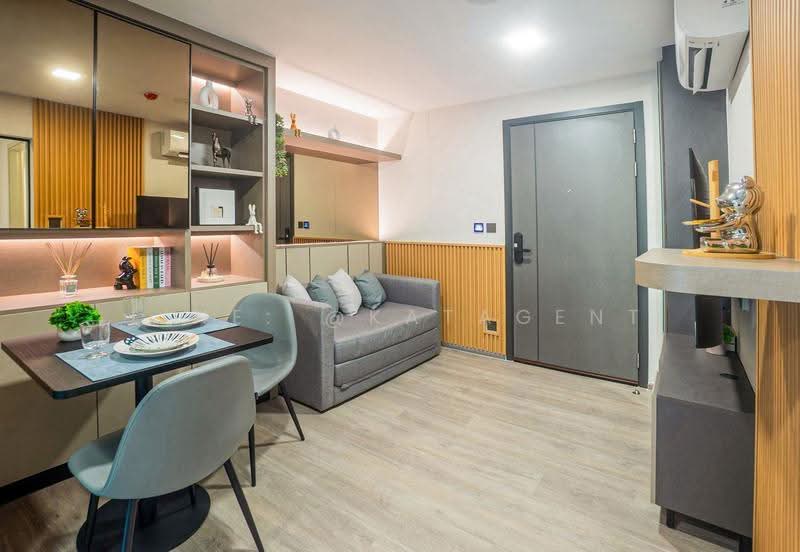 Atmoz Palacio Ladprao-Wanghin, Bangkok, 1349 Lat Phrao Road, Lat Phrao, Bangkok, 1 Bedroom, 27 sqm, Condo For Rent, by Line: @KatAgent, 500556794 - DDproperty.com