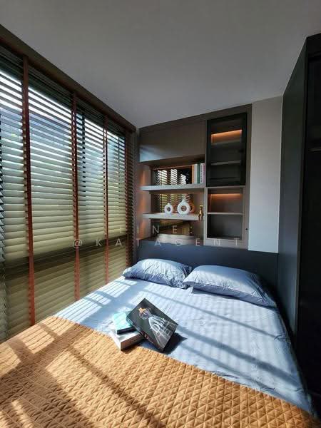 Atmoz Palacio Ladprao-Wanghin, Bangkok, 1349 Lat Phrao Road, Lat Phrao, Bangkok, 1 Bedroom, 27 sqm, Condo For Rent, by Line: @KatAgent, 500556794 - DDproperty.com