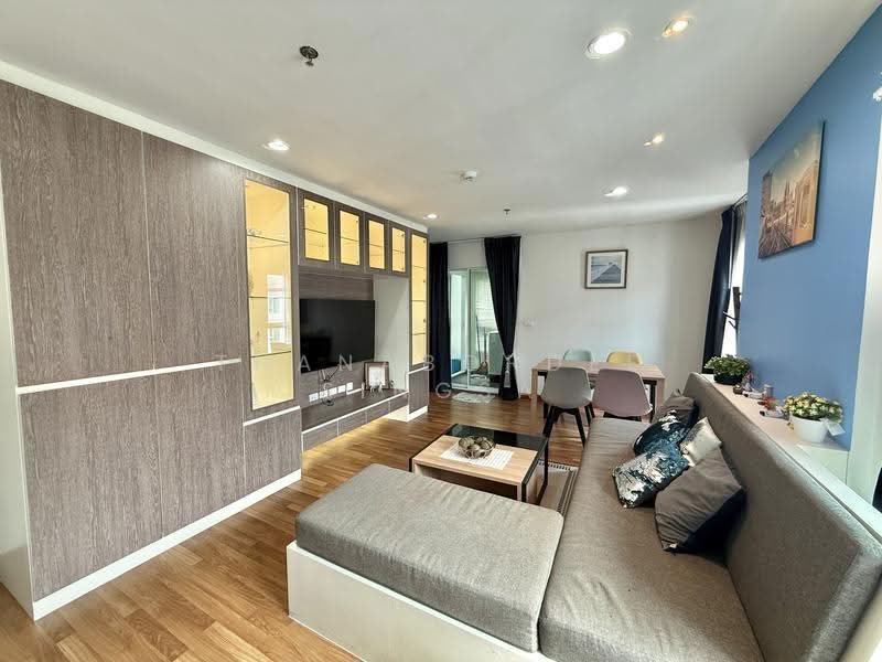 Regent Home Bangson 27, Bangkok, 877 Bangkok-Nonthaburi Road, Bang Sue, Bangkok, 1 Bedroom, 56 sqm, Condo For Rent, by Thanabordee Singsa, 500556795 - DDproperty.com