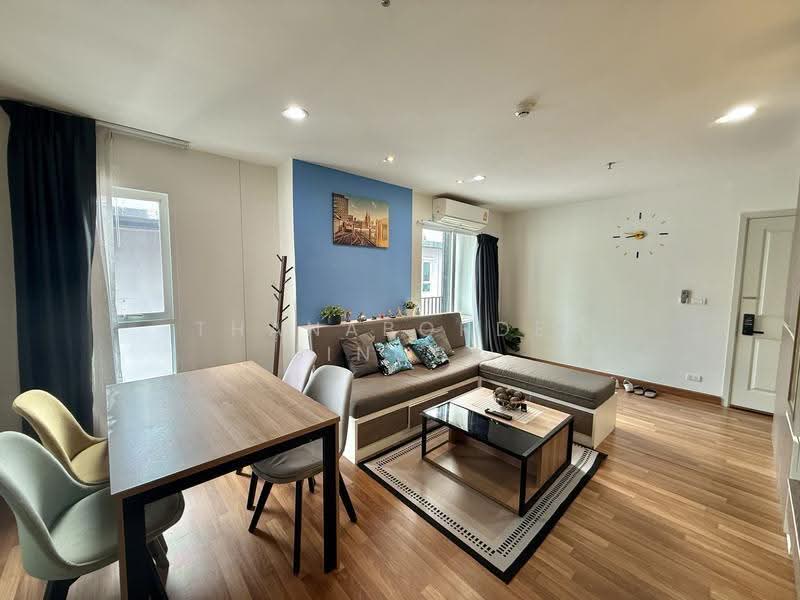 Regent Home Bangson 27, Bangkok, 877 Bangkok-Nonthaburi Road, Bang Sue, Bangkok, 1 Bedroom, 56 sqm, Condo For Rent, by Thanabordee Singsa, 500556795 - DDproperty.com