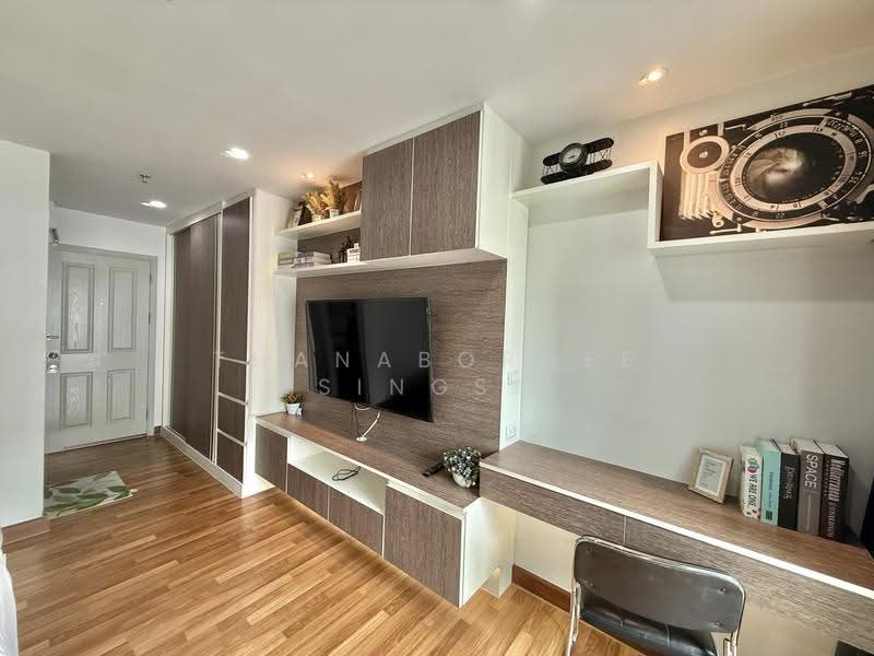 Regent Home Bangson 27, Bangkok, 877 Bangkok-Nonthaburi Road, Bang Sue, Bangkok, 1 Bedroom, 56 sqm, Condo For Rent, by Thanabordee Singsa, 500556795 - DDproperty.com