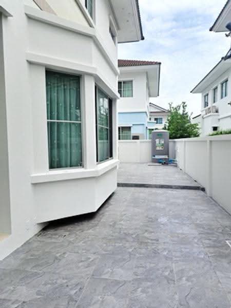 Chaiyapruek Sathorn-Pinklao, Nonthaburi, Ratchaphruek Road, Mahasawat, Bang Kruai, Nonthaburi, 3 Bedrooms, 160 sqm, Single Detached House For Rent, by นัฐพงค์ มณีอัครเนตร, 500556797 - DDproperty.com