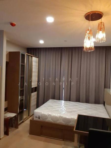 ASHTON Chula-Silom : แอชตัน จุฬา-สีลม, กรุงเทพ, ถนนพระราม 4 แขวงบางรัก เขต บางรัก กรุงเทพมหานคร 10500, สี่พระยา, บางรัก, กรุงเทพ, 25 ตร.ม., คอนโด ให้เช่า, โดย Jettapat Jaroonpipatkun, 500556800 - DDproperty.com