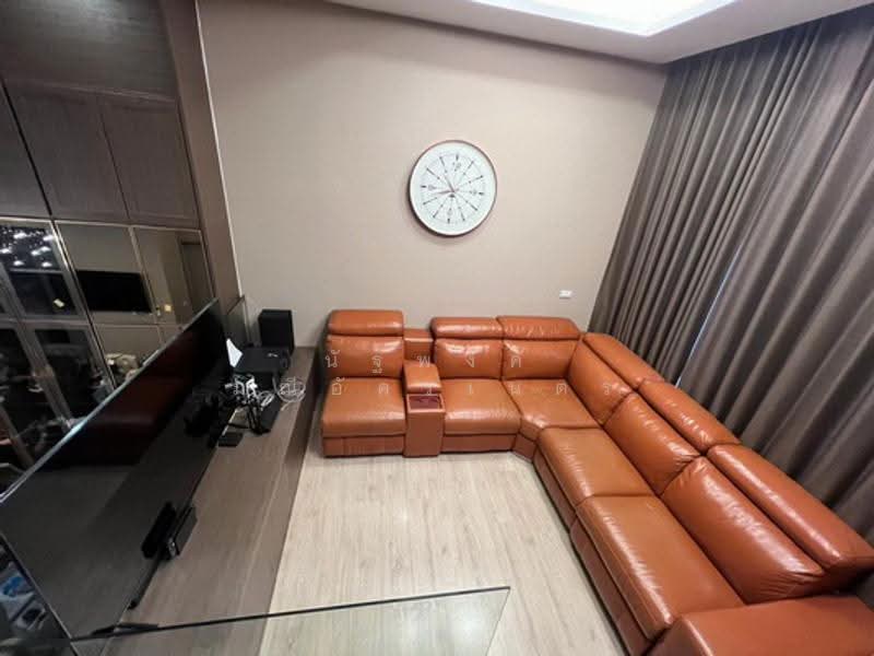 Arden Rama 3, Bangkok, 33 Yan Nawa Road, Chong Nonsi, Yan Nawa, Bangkok, 3 Bedrooms, 185 sqm, Townhouse For Rent, by นัฐพงค์ มณีอัครเนตร, 500556803 - DDproperty.com
