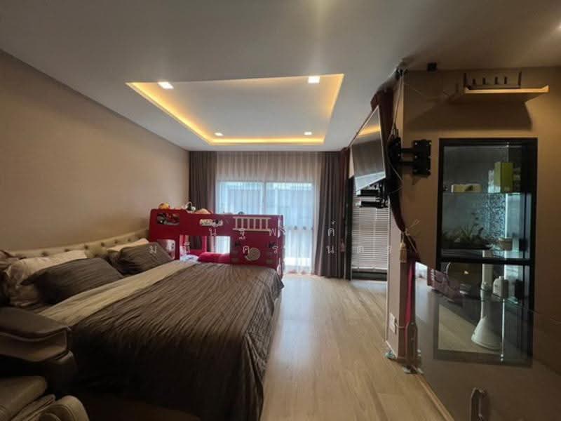 Arden Rama 3, Bangkok, 33 Yan Nawa Road, Chong Nonsi, Yan Nawa, Bangkok, 3 Bedrooms, 185 sqm, Townhouse For Rent, by นัฐพงค์ มณีอัครเนตร, 500556803 - DDproperty.com