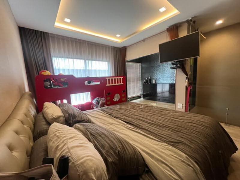 Arden Rama 3, Bangkok, 33 Yan Nawa Road, Chong Nonsi, Yan Nawa, Bangkok, 3 Bedrooms, 185 sqm, Townhouse For Rent, by นัฐพงค์ มณีอัครเนตร, 500556803 - DDproperty.com
