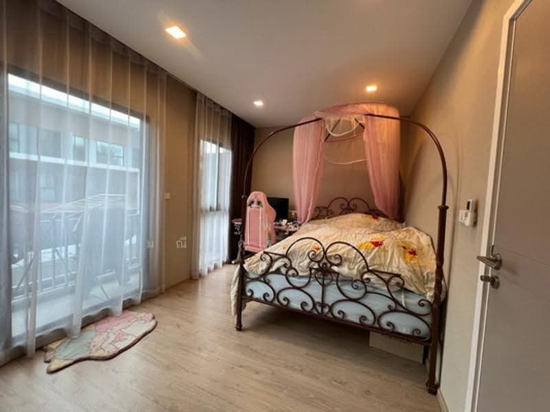 Arden Rama 3, Bangkok, 33 Yan Nawa Road, Chong Nonsi, Yan Nawa, Bangkok, 3 Bedrooms, 185 sqm, Townhouse For Rent, by นัฐพงค์ มณีอัครเนตร, 500556803 - DDproperty.com