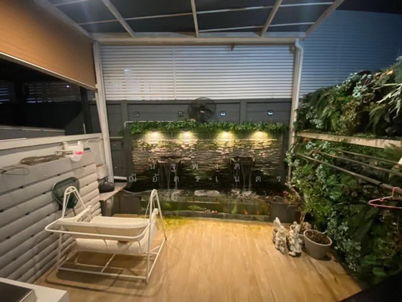 Arden Rama 3, Bangkok, 33 Yan Nawa Road, Chong Nonsi, Yan Nawa, Bangkok, 3 Bedrooms, 185 sqm, Townhouse For Rent, by นัฐพงค์ มณีอัครเนตร, 500556803 - DDproperty.com