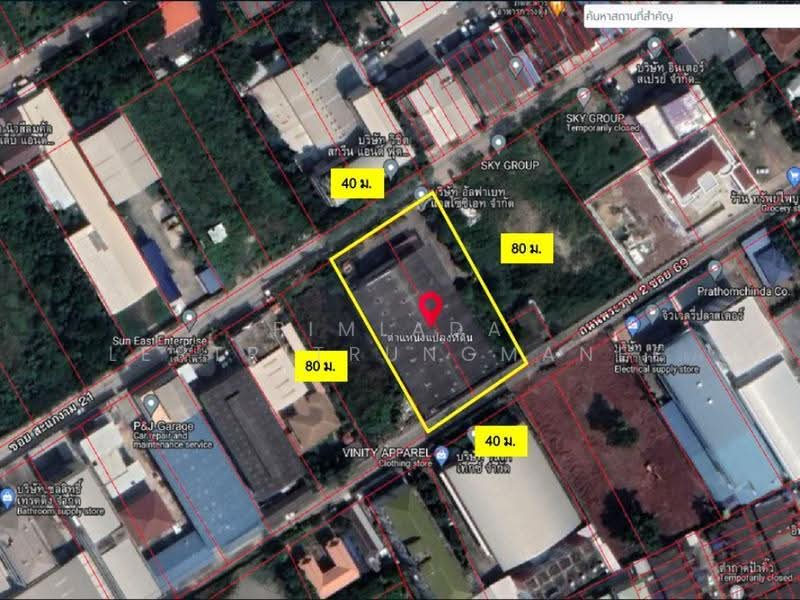 พระราม 2 ซอย 69, กรุงเทพ, แสมดำ, บางขุนเทียน, กรุงเทพ, 1,500 ตร.ม., โกดัง-โรงงาน ให้เช่า, โดย Pimlada Lertritrungmanee, 500556804 - DDproperty.com