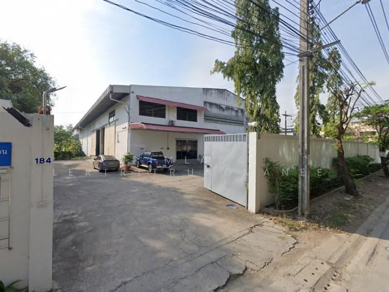 พระราม 2 ซอย 69, Bangkok, Samae Dam, Bang Khun Thian, Bangkok, , 1,500 sqm, Warehouse/Factory For Rent, by Pimlada Lertritrungmanee, 500556804 - DDproperty.com