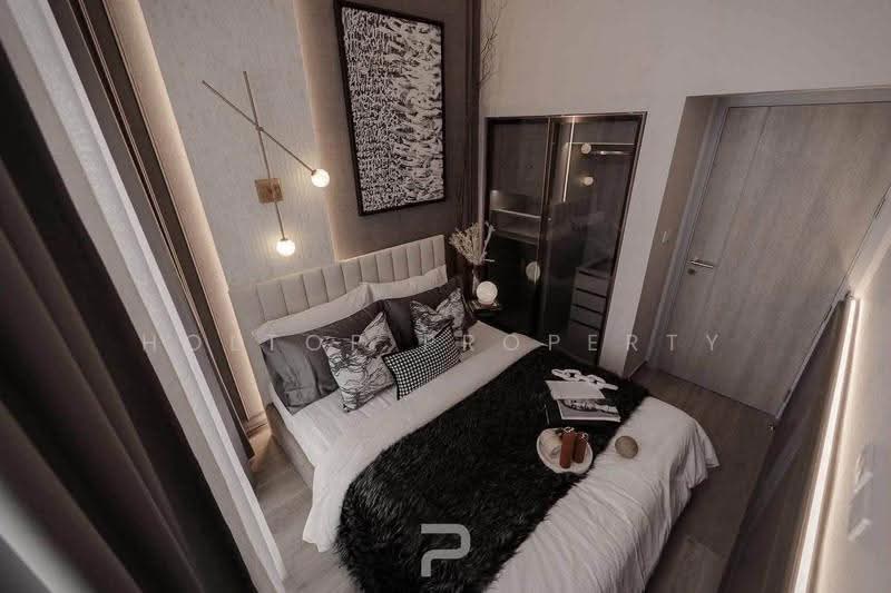 SOHO Bangkok Ratchada, Bangkok, 74 Pracha Rat Bamphen Rd, Huai Khwang, Huai Khwang, Bangkok, 2 Bedrooms, 48 sqm, Condo For Rent, by Holtop Property, 500556805 - DDproperty.com