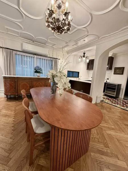 Setthasiri-Krungthep Kreetha 2, Bangkok, Krungthep Kreetha Road, Hua Mak, Bang Kapi, Bangkok, 4 Bedrooms, 280 sqm, Single Detached House For Rent, by Holtop Property, 500556808 - DDproperty.com