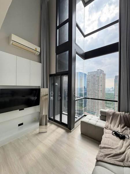 The Privacy Jatujak, Bangkok, 1100 Vibhavadi Rangsit Road, Jom Phon, Chatuchak, Bangkok, 1 Bedroom, 48 sqm, Condo For Rent, by Holtop Property, 500556809 - DDproperty.com
