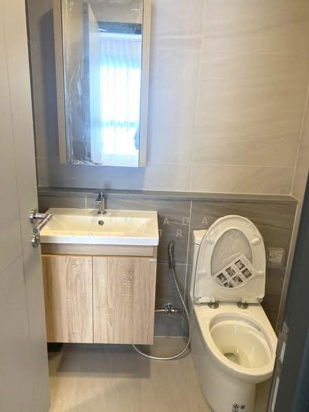 The Stage Mindscape Ratchada-Huai Khwang, Bangkok, Pracha Rat Bamphen Rd, Samsen Nok, Huai Khwang, Bangkok, 1 Bedroom, 27 sqm, Condo For Rent, by Pimlada Lertritrungmanee, 500556810 - DDproperty.com