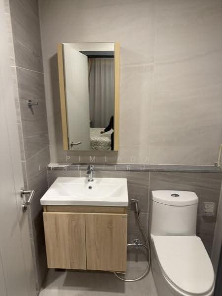 The Stage Mindscape Ratchada-Huai Khwang, Bangkok, Pracha Rat Bamphen Rd, Samsen Nok, Huai Khwang, Bangkok, 1 Bedroom, 27 sqm, Condo For Rent, by Pimlada Lertritrungmanee, 500556810 - DDproperty.com