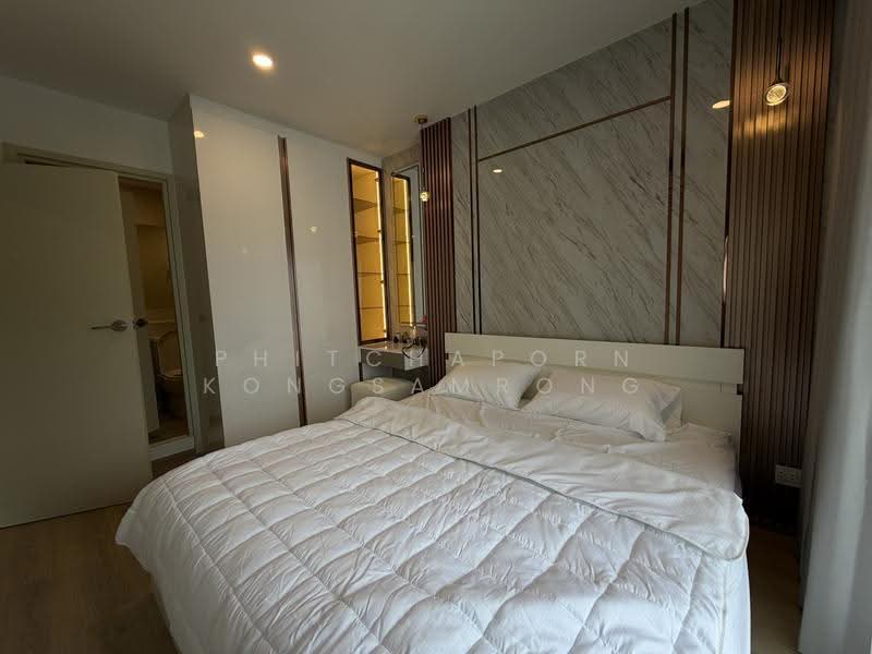 Life Rama 4-Asoke, Bangkok, Rama 4 Road, Khlong Toei, Bangkok, 1 Bedroom, 36 sqm, Condo For Rent, by Phitchaporn Kongsamrong, 500556813 - DDproperty.com