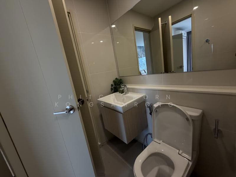 Life Rama 4-Asoke, Bangkok, Rama 4 Road, Khlong Toei, Bangkok, 1 Bedroom, 36 sqm, Condo For Rent, by Phitchaporn Kongsamrong, 500556813 - DDproperty.com