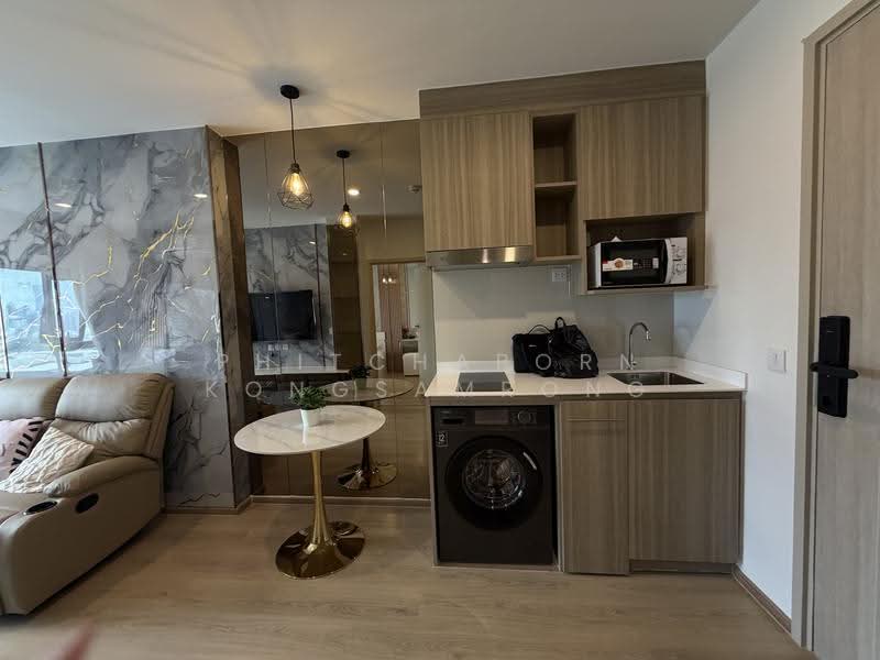 Life Rama 4-Asoke, Bangkok, Rama 4 Road, Khlong Toei, Bangkok, 1 Bedroom, 36 sqm, Condo For Rent, by Phitchaporn Kongsamrong, 500556813 - DDproperty.com