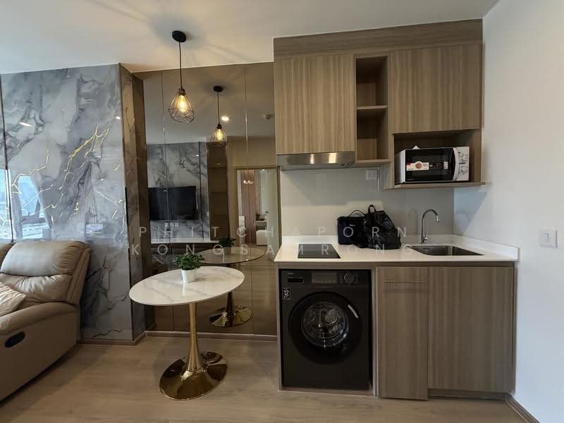 Life Rama 4-Asoke, Bangkok, Rama 4 Road, Khlong Toei, Bangkok, 1 Bedroom, 36 sqm, Condo For Rent, by Phitchaporn Kongsamrong, 500556813 - DDproperty.com