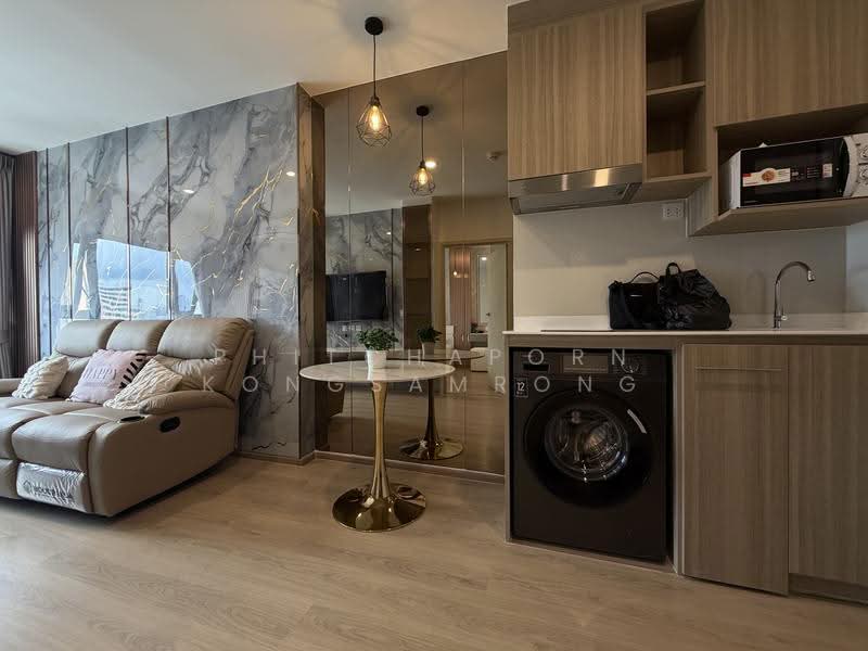 Life Rama 4-Asoke, Bangkok, Rama 4 Road, Khlong Toei, Bangkok, 1 Bedroom, 36 sqm, Condo For Rent, by Phitchaporn Kongsamrong, 500556813 - DDproperty.com