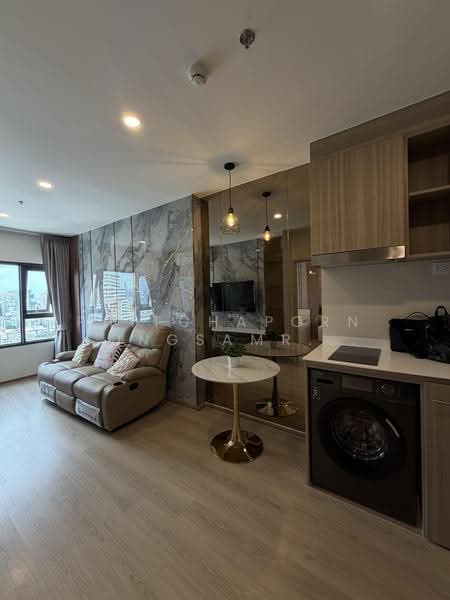 Life Rama 4-Asoke, Bangkok, Rama 4 Road, Khlong Toei, Bangkok, 1 Bedroom, 36 sqm, Condo For Rent, by Phitchaporn Kongsamrong, 500556813 - DDproperty.com