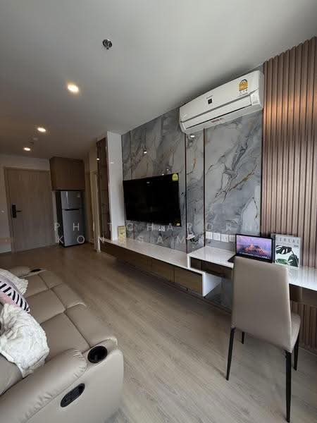 Life Rama 4-Asoke, Bangkok, Rama 4 Road, Khlong Toei, Bangkok, 1 Bedroom, 36 sqm, Condo For Rent, by Phitchaporn Kongsamrong, 500556813 - DDproperty.com
