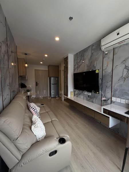 Life Rama 4-Asoke, Bangkok, Rama 4 Road, Khlong Toei, Bangkok, 1 Bedroom, 36 sqm, Condo For Rent, by Phitchaporn Kongsamrong, 500556813 - DDproperty.com