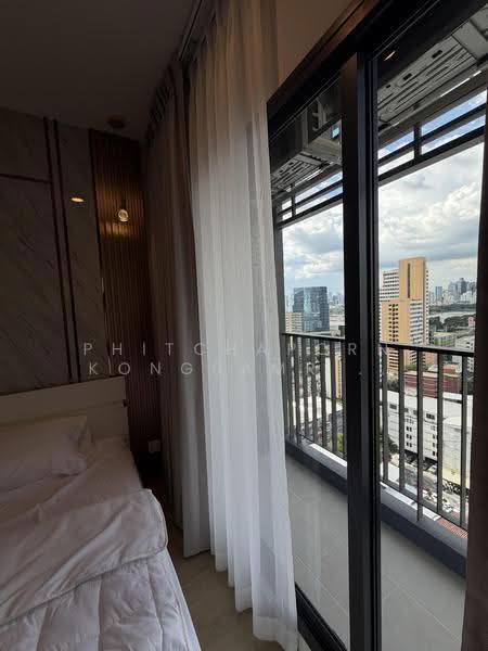 Life Rama 4-Asoke, Bangkok, Rama 4 Road, Khlong Toei, Bangkok, 1 Bedroom, 36 sqm, Condo For Rent, by Phitchaporn Kongsamrong, 500556813 - DDproperty.com