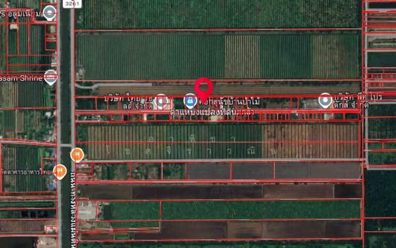 ขายที่ดิน คลอง 10 ซอยพระร่มเกล้า 1-2-24 ไร่ หนองเสือ ปทุมธานี, Pathum Thani, ซอยพระร่มเกล้า, Bung Ka Sam, Nong Sua, Pathum Thani, , 2,496 sqm, Land For Sale, by อาทิชา โชตจิราวณิช, 500556815 - DDproperty.com