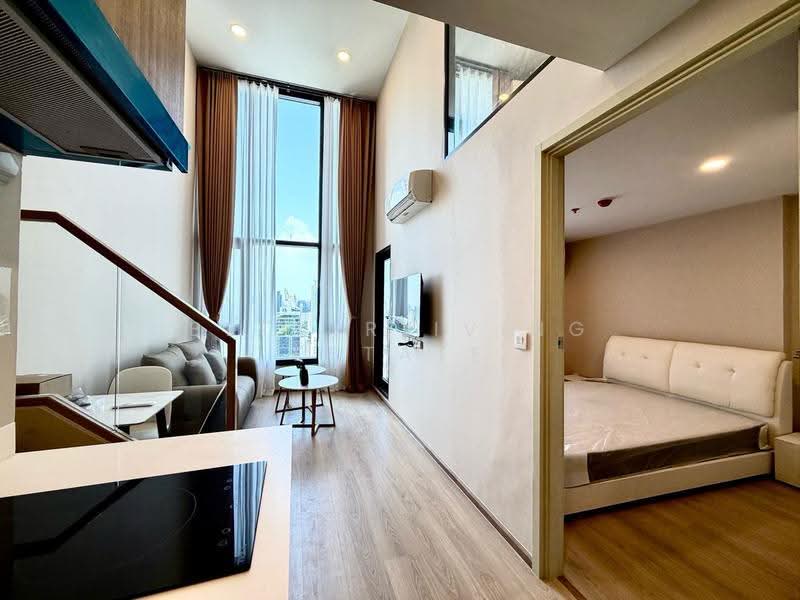 Life Rama 4-Asoke, Bangkok, Rama 4 Road, Khlong Toei, Bangkok, 2 Bedrooms, 52 sqm, Condo For Rent, by BetterLiving Estate, 500556817 - DDproperty.com