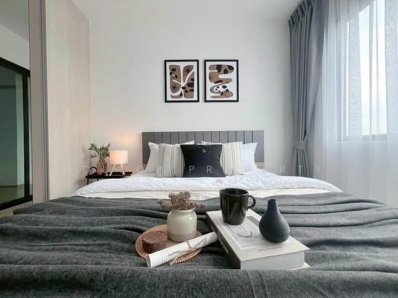 Chewathai Hallmark Ladprao - Chokchai 4 (Phase 2), Bangkok, Sangkhom Songkhro Road, Saphan Song, Wang Thonglang, Bangkok, 1 Bedroom, 32 sqm, Condo For Rent, by Holtop Property, 500556818 - DDproperty.com