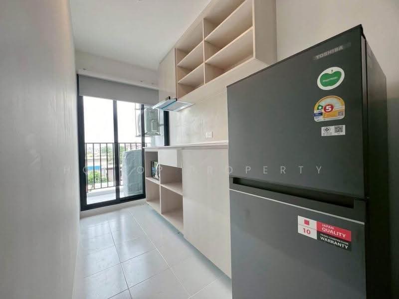 Chewathai Hallmark Ladprao - Chokchai 4 (Phase 2), Bangkok, Sangkhom Songkhro Road, Saphan Song, Wang Thonglang, Bangkok, 1 Bedroom, 32 sqm, Condo For Rent, by Holtop Property, 500556818 - DDproperty.com