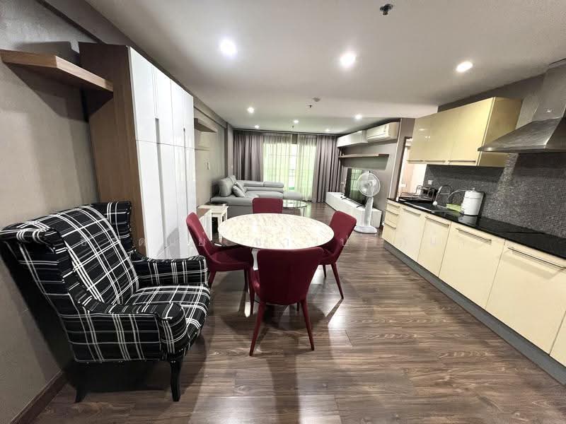 Silom City Resort, Bangkok, 25 Phiphat 2, Silom, Bang Rak, Bangkok, 2 Bedrooms, 102 sqm, Condo For Sale, by ธีรดนย์ ชาวปากน้ำ, 500556820 - DDproperty.com