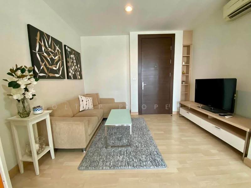 Rhythm Ratchada, Bangkok, 558 Ratchadaphisek Road, Samsen Nok, Huai Khwang, Bangkok, 1 Bedroom, 47 sqm, Condo For Rent, by Holtop Property, 500556823 - DDproperty.com