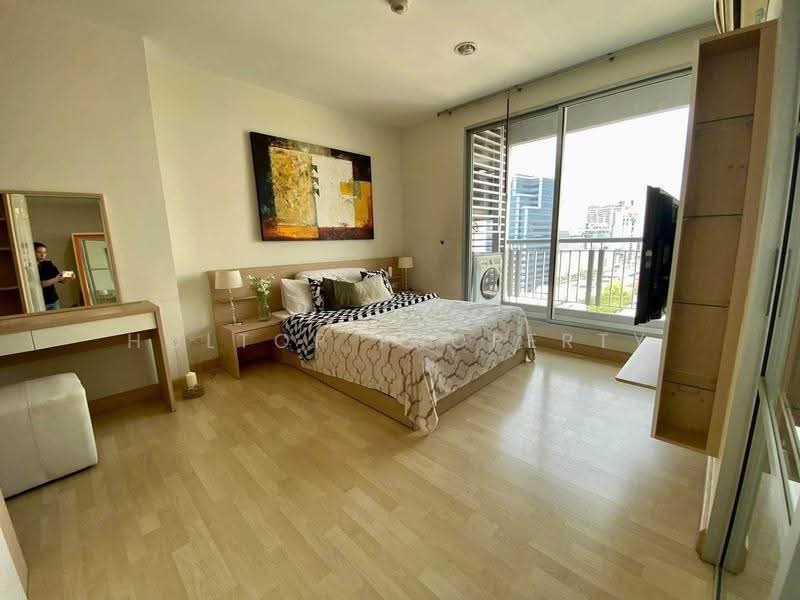 Rhythm Ratchada, Bangkok, 558 Ratchadaphisek Road, Samsen Nok, Huai Khwang, Bangkok, 1 Bedroom, 47 sqm, Condo For Rent, by Holtop Property, 500556823 - DDproperty.com